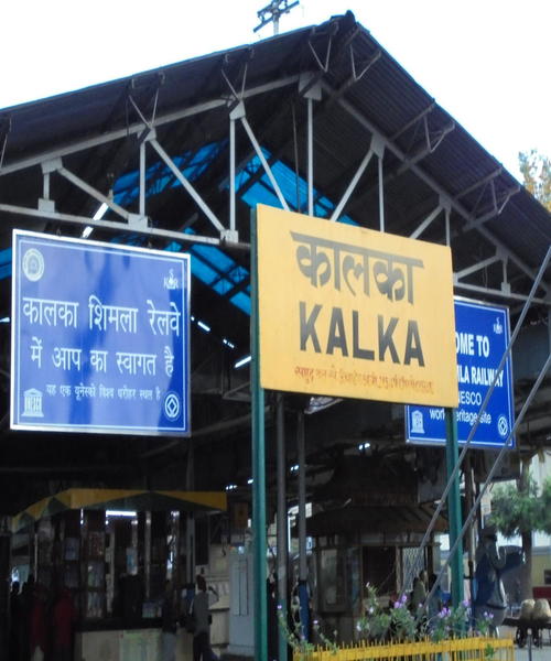 kalka kalka taxi service